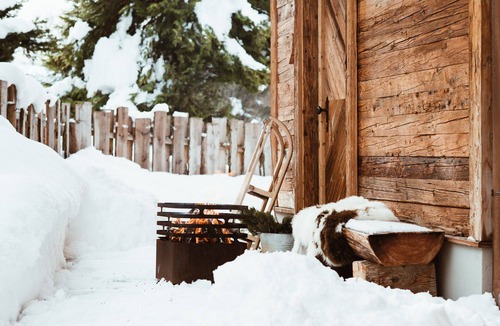 Burgberg Ski Chalet | Alpzitt - Chalets