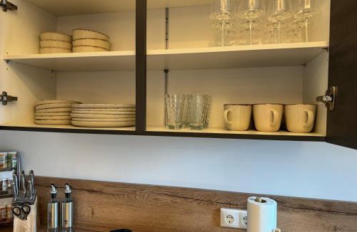Lechhausen Apartment | Als Gruppe in der Neuburgerstraße