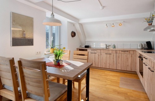 Muellheim Apartment | Alte Zainschmiede Holiday Apartment – Pure Peace and Relaxation