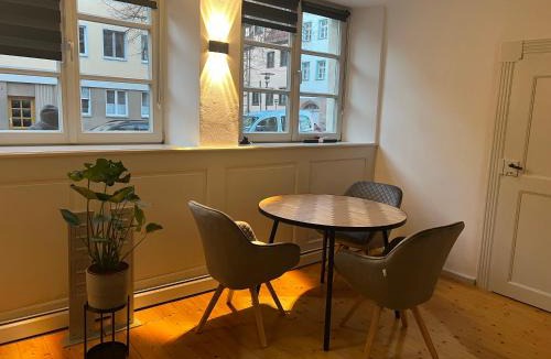 Nuremberg Old Town Apartment | Altbau Charme in der Nürnberger Innenstadt