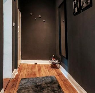 Mitte Apartment | Altbautraum! 2 Zimmer mit 24h Check-in