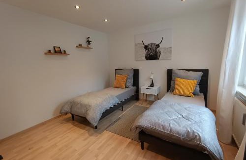 Altdorf bei Nuernberg Apartment | Altdorf Zentral 3, Stadtnähe NBG, 2 BR, 4 Pers