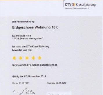 Heringsdorf Apartment | Alte Buchdruckerei