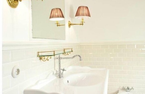 Hohnstein Apartment | Alte Försterei Hohnstein - vacation apartment, 2 living/bedrooms, 2x shower, WC