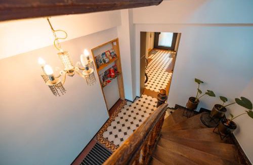 Insel Apartment | Alte Konditorei
