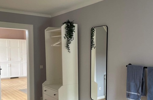 Melle Apartment | Alte Rentei des Gut Ostenwalde - Moderne Landhauswohnung im 1. OG