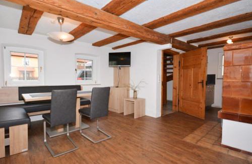 Binzwangen House | Alte Schusterei