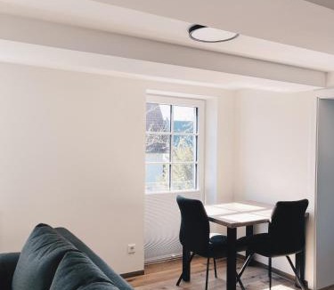 Warstein Apartment | Alter Bahnhof Sichtigvor