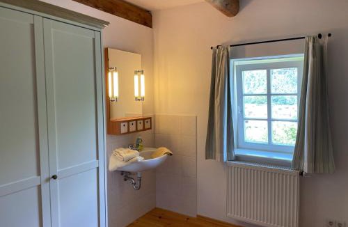 Gohrisch Apartment | Alter Gutshof Papstdorf