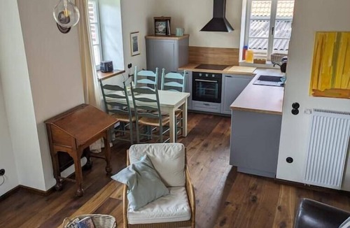 Greven Apartment | Alter Kornspeicher im Münsterland 2