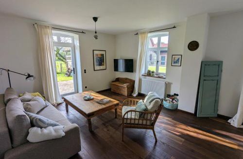 Greven Apartment | Alter Kornspeicher im Münsterland