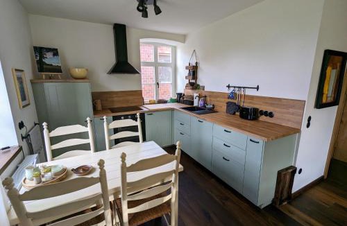Greven Apartment | Alter Kornspeicher im Münsterland