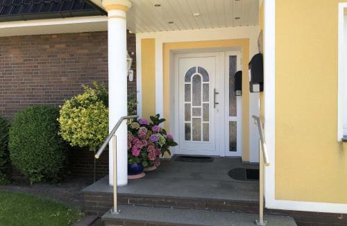 Hagen Apartment | Alter Ziegelhof, Terrasse, WLAN, bis zu 11 Personen