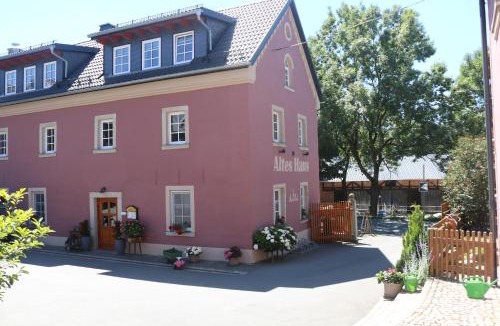 Gattendorf Apartment | Altes -Haus