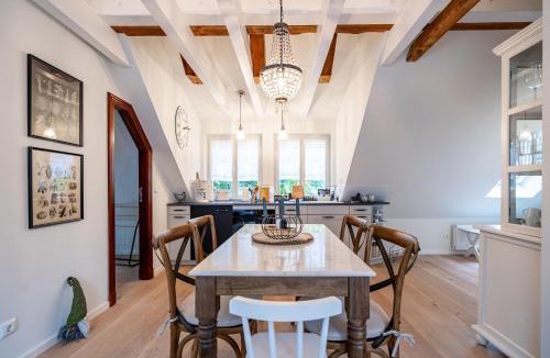Pudagla Apartment | Altes Tagelöhner Haus - Whg 1