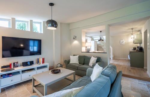 Pudagla Apartment | Altes Tagelöhner Haus - Whg 2