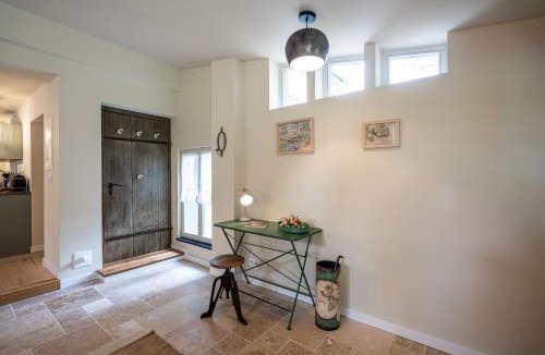 Pudagla Apartment | Altes Tagelöhner Haus - Whg 2