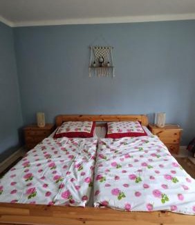 Rehau Apartment | Altes Zollhaus im Wald