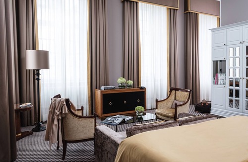Bensberg Hotel | Althoff Grandhotel Schloss Bensberg