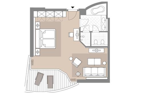 Egern Hotel | Althoff Seehotel Überfahrt