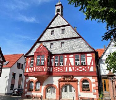 Woerth am Main Apartment | Altstadt Apartments