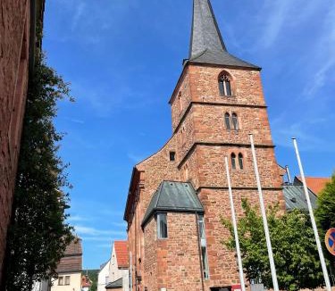 Woerth am Main Apartment | Altstadt Apartments