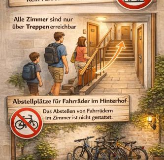 Old Town Apartment | Altstadt Appartements