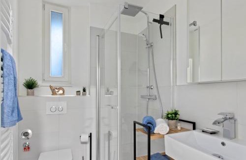 Altstadt - Sankt Lorenz Apartment | Altstadt - Exklusive 3-Zi-Wohnung mit 90 qm und großem Balkon
