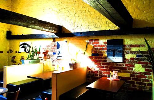Lubeck City Centre Hostel | Altstadt-Hostel CVJM Lübeck
