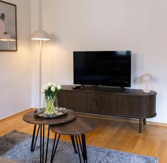 Bamberg Apartment | Altstadt Maisonette Wohnung mit Dachterasse in Bamberg - Apartment H4