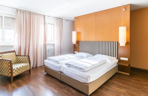 Erlangen Hotel | Altstadthotel Grauer Wolf