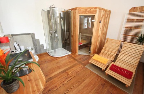 Old Town Apartment | Altstadtpalais im Sand