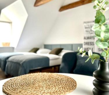 Straubing Apartment | Altstadtstudio Straubing