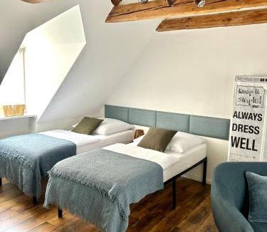 Straubing Apartment | Altstadtstudio Straubing