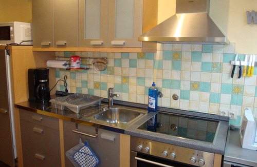 Amorbach Apartment | AM-Apartment Am Eck - Apartment Am Eck