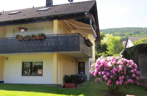Amorbach Apartment | AM-Apartment Am Eck - Apartment Am Eck