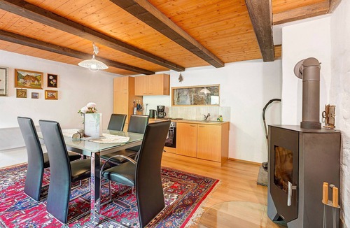 Bollen House | Am Belchen: Modern Apartment on a Historic Black Forest Farm