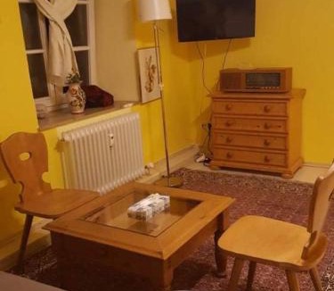 Bad Kohlgrub Apartment | Am-Berg Ferienwohnung in Bad kohlgrub