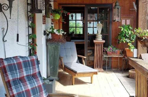 Ettal Apartment | Am Bergangerl