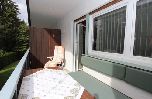 Seefeld in Tirol Apartment | Am Birkenhain by Interhome