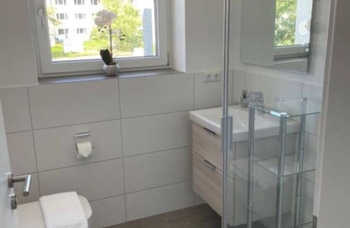 Amberg Apartment | AM Fleurystr, ALL New, Komfortabel, Zentral in Amberg
