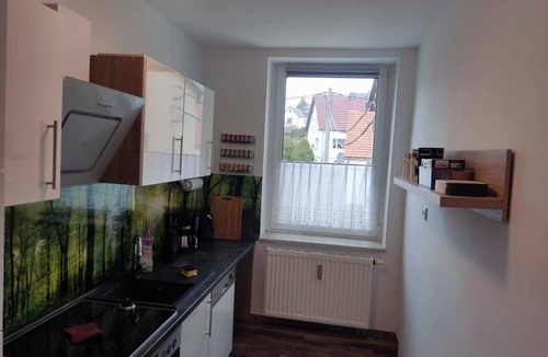 Bad Gottleuba-Berggiesshuebel Apartment | am Hofladen Hellendorf - Sächsische Schweiz by Interhome