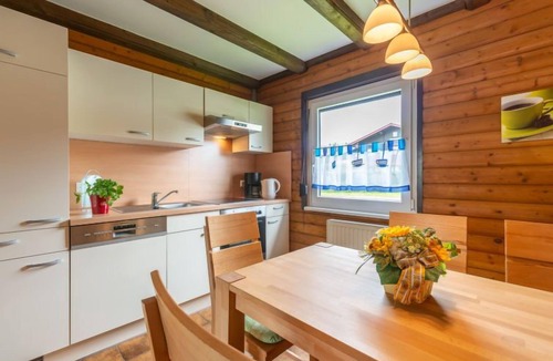 Arrach Apartment | Am Hohen Bogen by Interhome