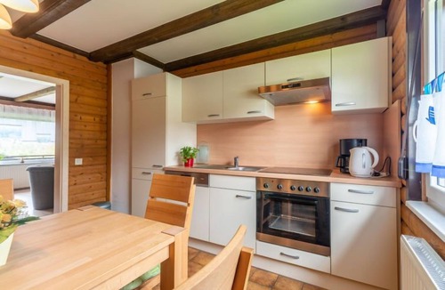 Arrach Apartment | Am Hohen Bogen by Interhome