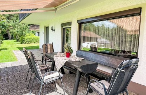 Arrach Apartment | Am Hohen Bogen by Interhome