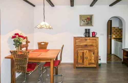 Arrach Apartment | Am Hohen Bogen by Interhome