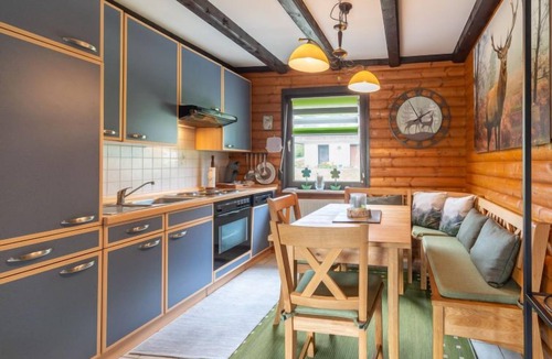 Arrach Apartment | Am Hohen Bogen by Interhome