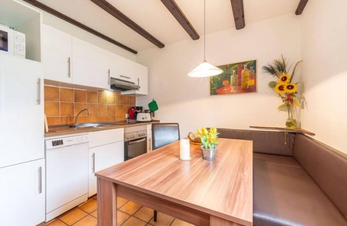 Arrach Apartment | Am Hohen Bogen by Interhome