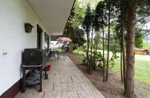 Arrach Apartment | Am Hohen Bogen by Interhome