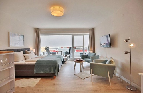 Timmendorfer Strand Apartment | Am Kardohr 3 Beachway Appartement 12